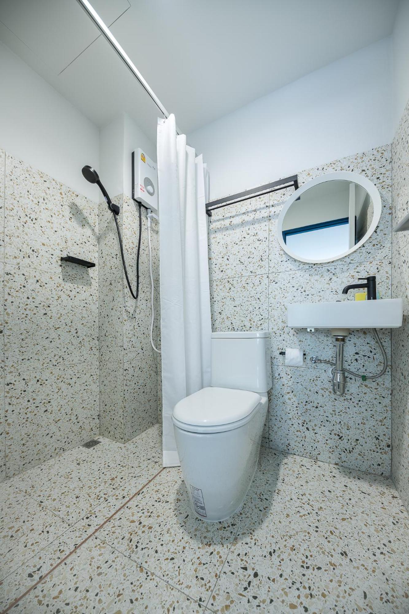 Platinum Premium Deluxe Apartments 방콕 외부 사진